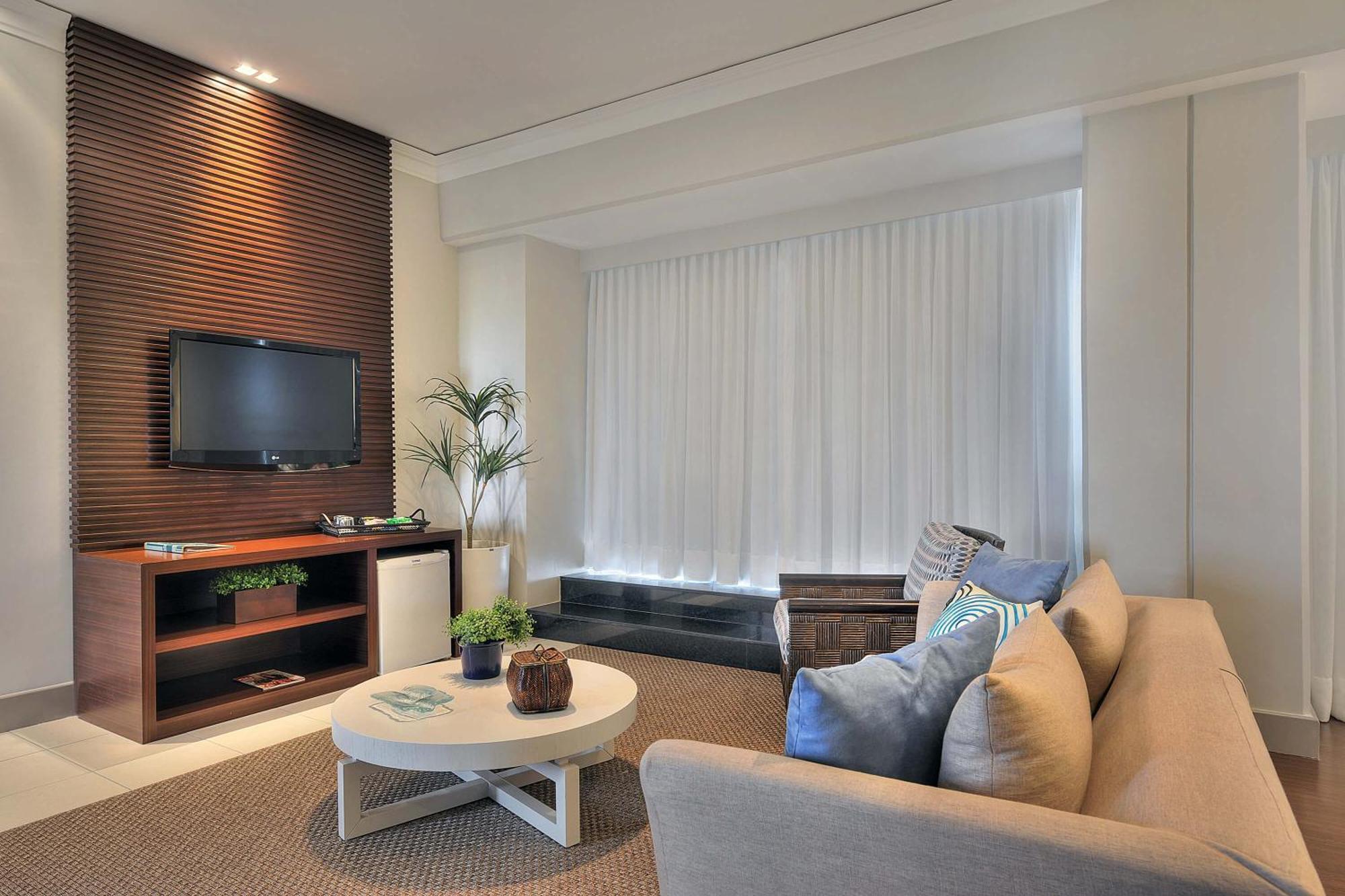 Suite Executiva com Vista Mar