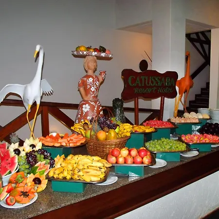 Catussaba Resort Hotel-3