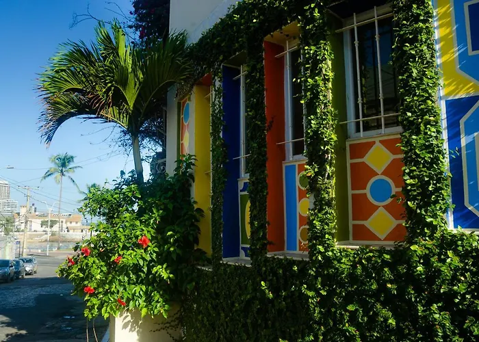Pousada E Hostel Chez Marianne