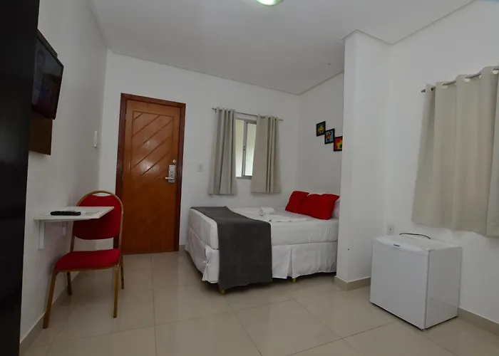 Hotel 3 estrelas: Hotel Diamante Negro