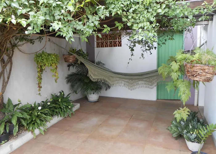 Hotel para famílias: Pousada Baluarte