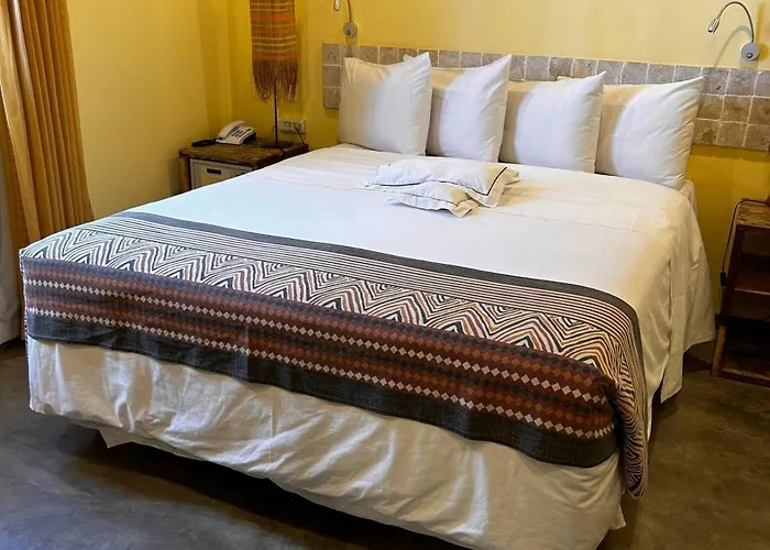 Hotel de luxo Apenas: Bahiacafe Hotel
