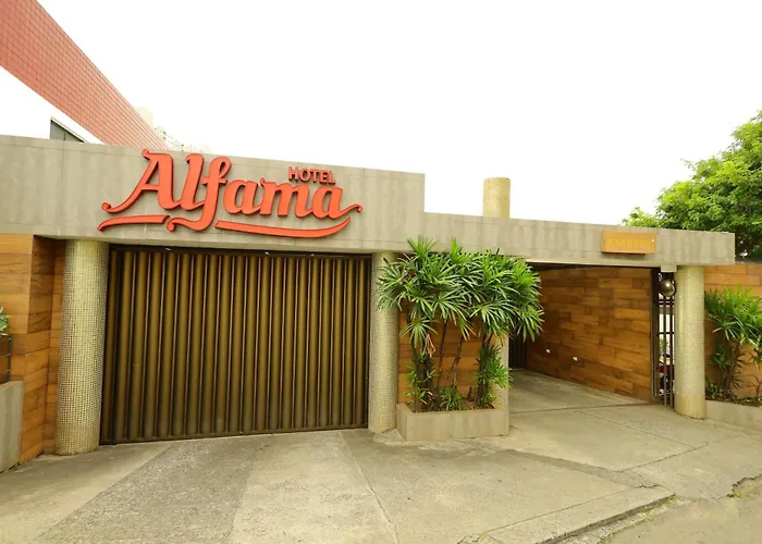 Hotel Alfama Motel