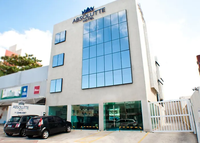 Hotel barato: Absolutte Hotel