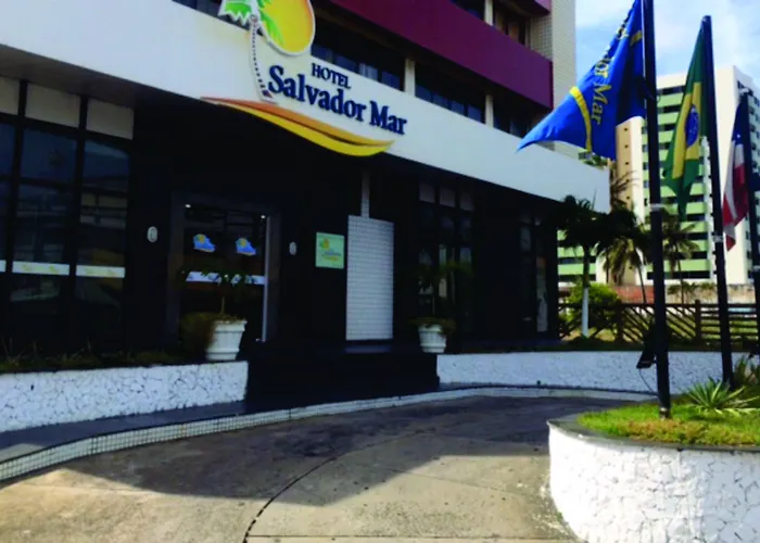 Salvador Mar Hotel