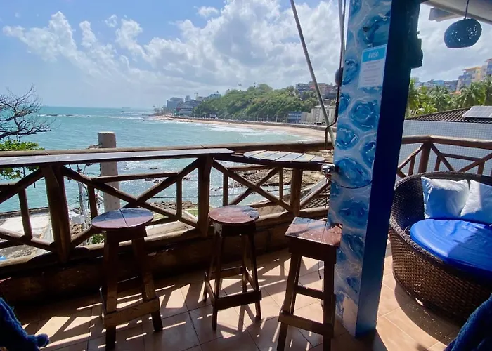 Hostel Recanto Da Sereia