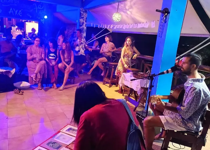 Hostel Recanto Da Sereia