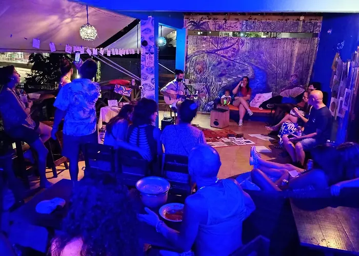 Hostel Recanto Da Sereia