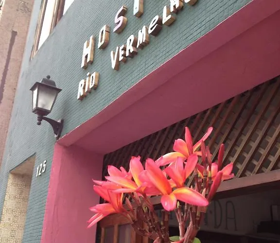 Hotel de praia: Hostel Rio Vermelho